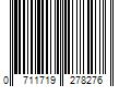 Barcode Image for UPC code 0711719278276