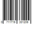 Barcode Image for UPC code 0711719331209