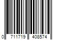 Barcode Image for UPC code 0711719408574