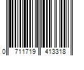 Barcode Image for UPC code 0711719413318