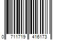 Barcode Image for UPC code 0711719416173