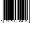 Barcode Image for UPC code 0711719454113