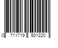 Barcode Image for UPC code 0711719501220