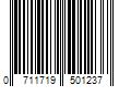 Barcode Image for UPC code 0711719501237