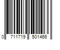 Barcode Image for UPC code 0711719501466