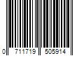 Barcode Image for UPC code 0711719505914