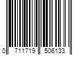 Barcode Image for UPC code 0711719506133