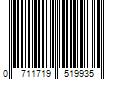 Barcode Image for UPC code 0711719519935