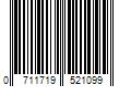 Barcode Image for UPC code 0711719521099