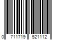 Barcode Image for UPC code 0711719521112