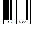 Barcode Image for UPC code 0711719522713