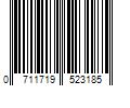 Barcode Image for UPC code 0711719523185