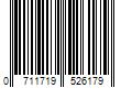 Barcode Image for UPC code 0711719526179