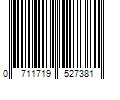 Barcode Image for UPC code 0711719527381