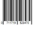 Barcode Image for UPC code 0711719528470