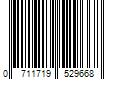 Barcode Image for UPC code 0711719529668