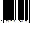 Barcode Image for UPC code 0711719541127