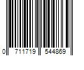 Barcode Image for UPC code 0711719544869