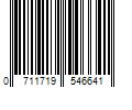 Barcode Image for UPC code 0711719546641