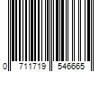 Barcode Image for UPC code 0711719546665