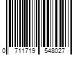 Barcode Image for UPC code 0711719548027