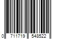 Barcode Image for UPC code 0711719548522