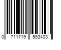 Barcode Image for UPC code 0711719553403