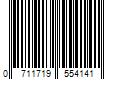 Barcode Image for UPC code 0711719554141