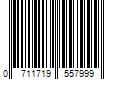 Barcode Image for UPC code 0711719557999