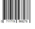 Barcode Image for UPC code 0711719568278