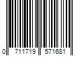 Barcode Image for UPC code 0711719571681