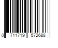 Barcode Image for UPC code 0711719572688