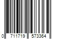 Barcode Image for UPC code 0711719573364