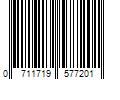 Barcode Image for UPC code 0711719577201