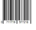 Barcode Image for UPC code 0711719577218