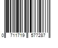 Barcode Image for UPC code 0711719577287