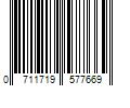 Barcode Image for UPC code 0711719577669