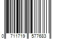 Barcode Image for UPC code 0711719577683