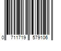 Barcode Image for UPC code 0711719579106