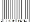 Barcode Image for UPC code 0711719580782