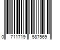 Barcode Image for UPC code 0711719587569