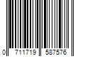 Barcode Image for UPC code 0711719587576