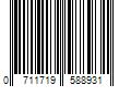 Barcode Image for UPC code 0711719588931