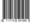 Barcode Image for UPC code 0711719591955