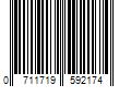 Barcode Image for UPC code 0711719592174