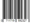 Barcode Image for UPC code 0711719592327