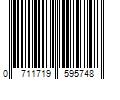 Barcode Image for UPC code 0711719595748