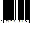 Barcode Image for UPC code 0711719711124