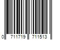 Barcode Image for UPC code 0711719711513