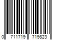 Barcode Image for UPC code 0711719719823